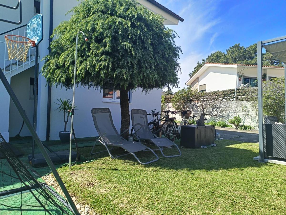Cabedelo Seaside Guesthouse Віана-ду-Каштелу Екстер'єр фото