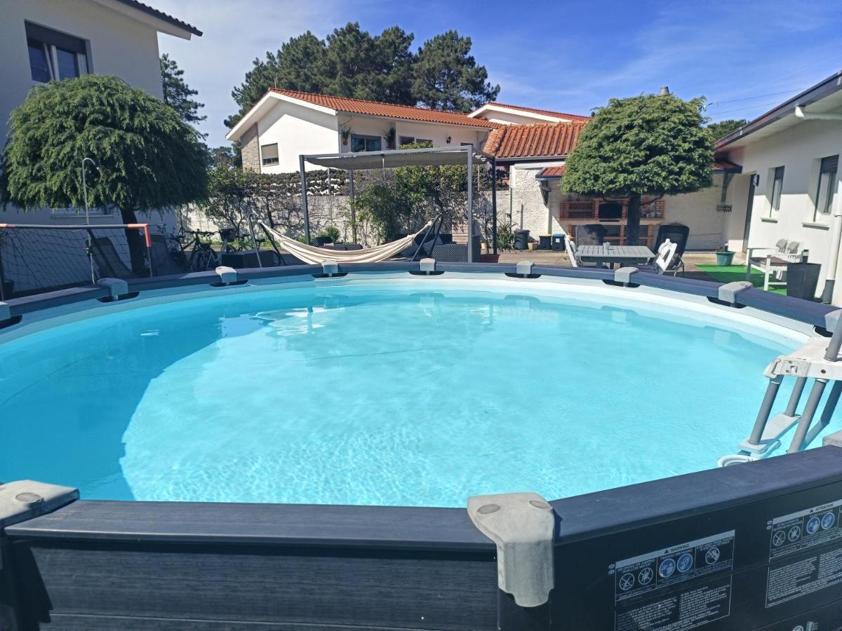 Cabedelo Seaside Guesthouse Віана-ду-Каштелу Екстер'єр фото