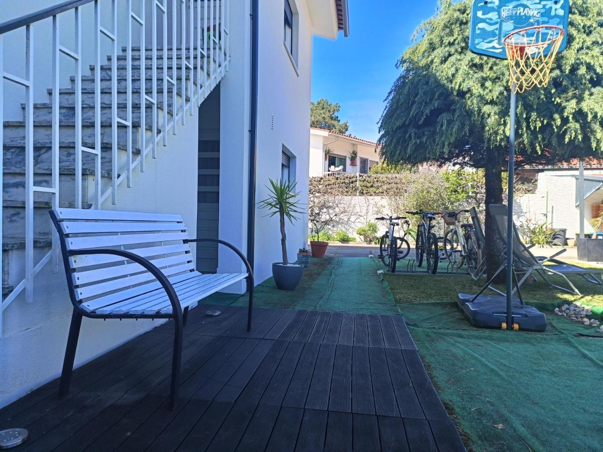 Cabedelo Seaside Guesthouse Віана-ду-Каштелу Екстер'єр фото
