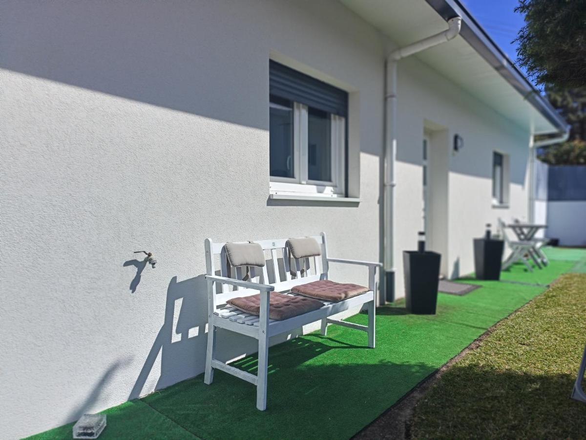 Cabedelo Seaside Guesthouse Віана-ду-Каштелу Екстер'єр фото