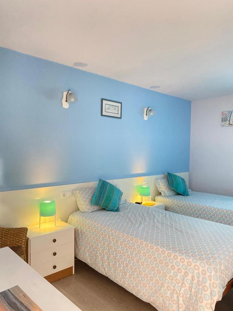 Cabedelo Seaside Guesthouse Віана-ду-Каштелу Екстер'єр фото