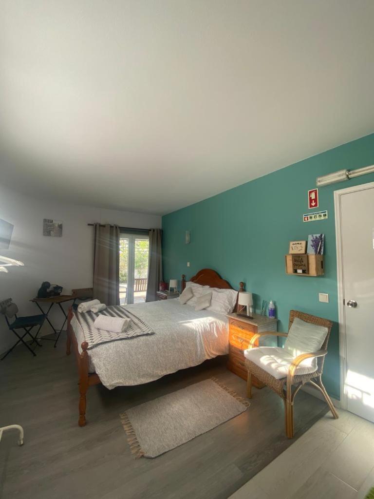 Cabedelo Seaside Guesthouse Віана-ду-Каштелу Номер фото