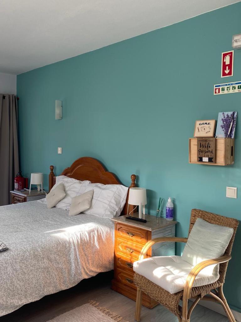 Cabedelo Seaside Guesthouse Віана-ду-Каштелу Номер фото
