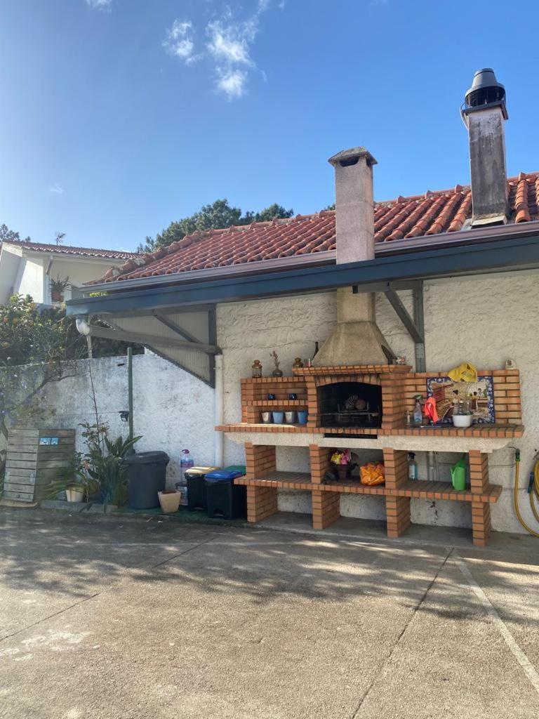 Cabedelo Seaside Guesthouse Віана-ду-Каштелу Номер фото