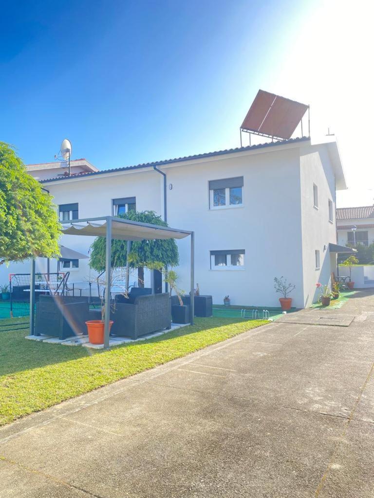 Cabedelo Seaside Guesthouse Віана-ду-Каштелу Номер фото